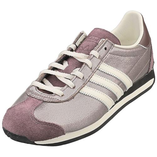 Adidas Femme Cuir Violet Les meilleures offres et bons plans 2024